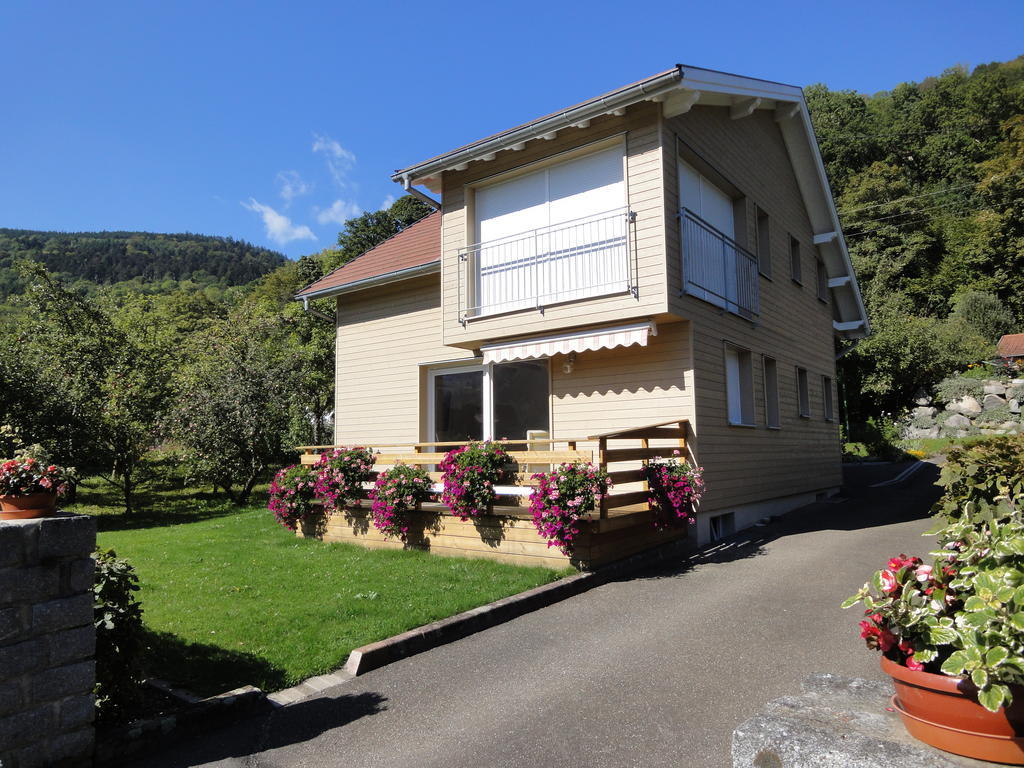 Gite Plein Sud Metzeral Esterno foto