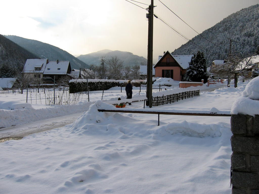 Gite Plein Sud Metzeral Esterno foto